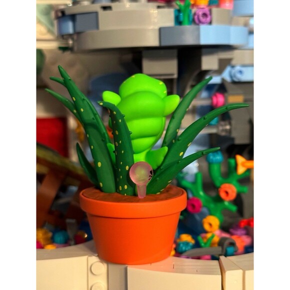 tokidoki Aloe Vera Unicorno from Botanical Unicorno Series - Picture 5 of 5